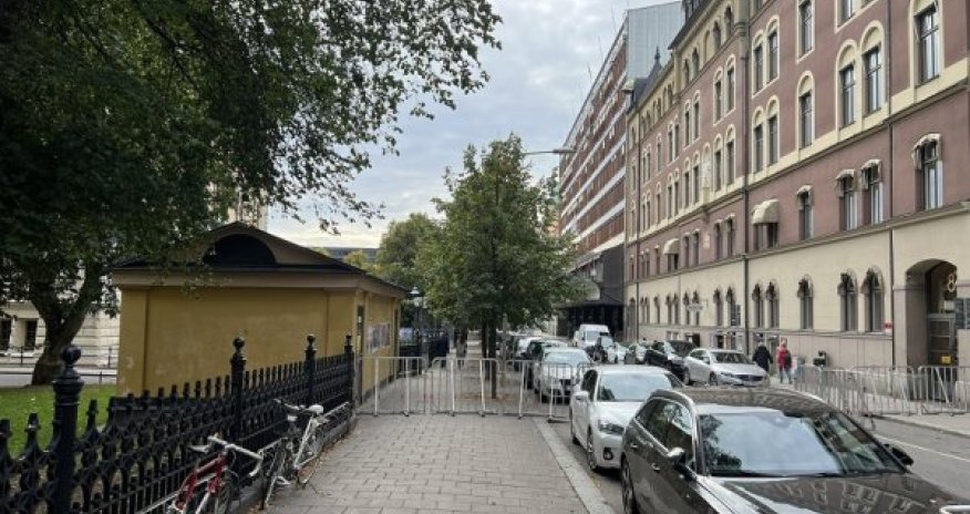 İsveçdə erməni təxribatının qarşısı alındı