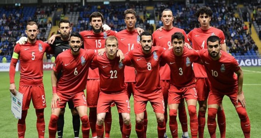 3 futbolçu Qazaxıstanla oyunda olmayacaq