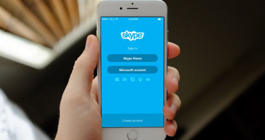 İranda “Skype” bloklandı