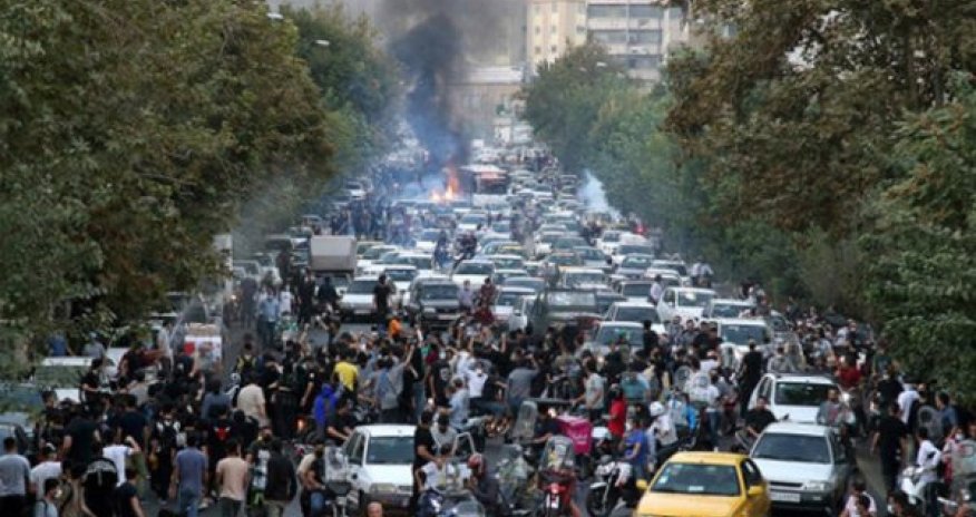 İrandakı aksiyalarda ölənlərin sayı artıb