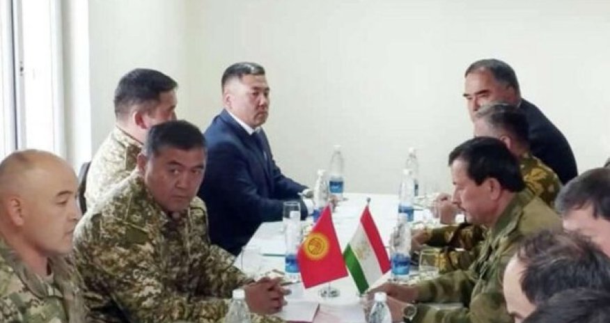 Qırğızıstan və Tacikistan razılaşdı - Sənəd imzalandı