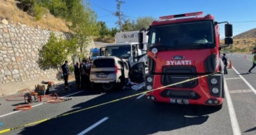 Türkiyədə ağır qəza: Ölənlər var 