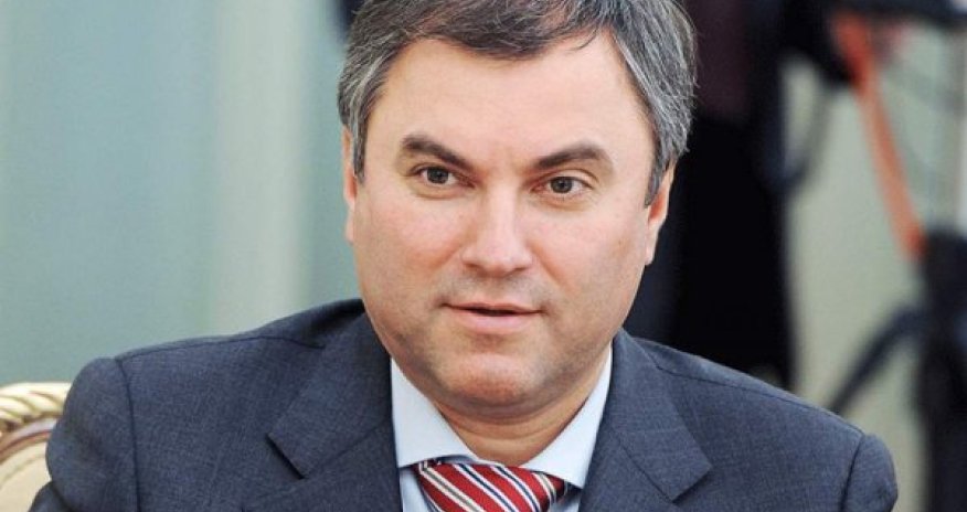 İlham Əliyev Volodini qəbul edib - YENİLƏNİB