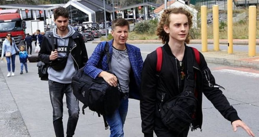 Rusiyanı tərk edən kişilərin sayı açıqlandı