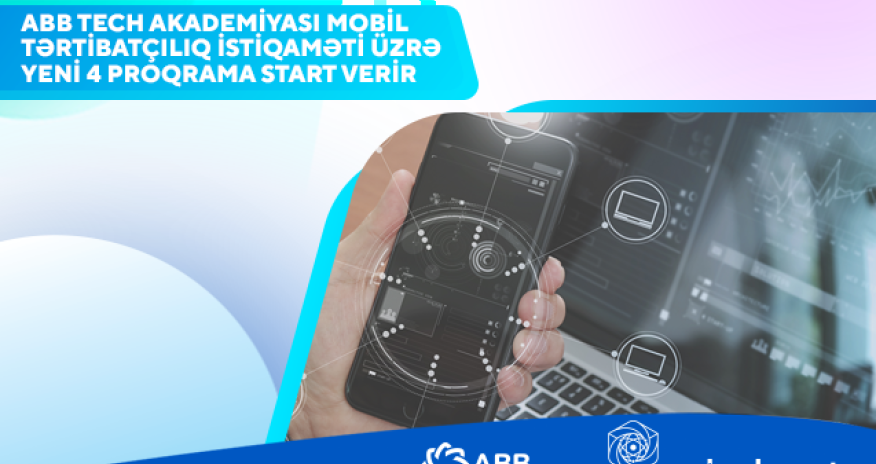 Академия ABB Tech и Агентство инноваций и цифрового развития анонсировали запуск новых программ по мобильной разработке