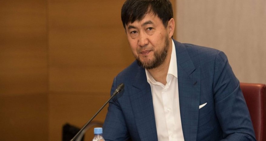 Nazarbayevin qardaşı oğlu həbs olundu