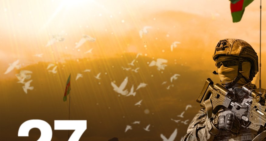 “Şəhidlərimizi qürurla anırıq!” - Nazirlik