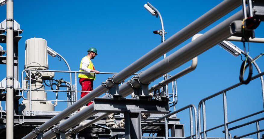 Rusiya “Şimal axını” marşrutu üzrə Avropaya qaz nəqlini tamamilə dayandırıb