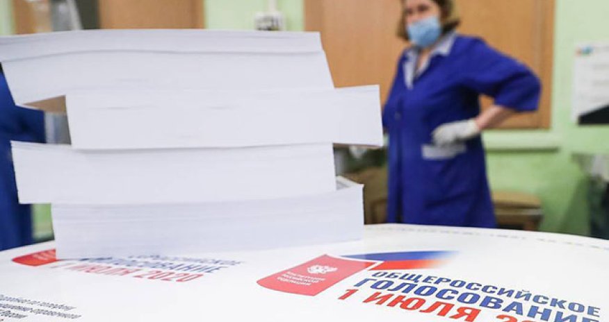 Rusiya referendumla bağlı oktyabrın 4-ü iclas keçirəcək