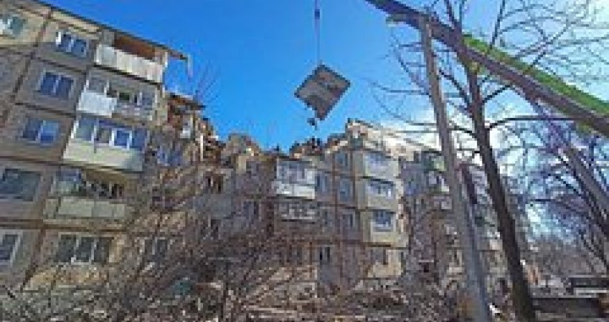 BMT Ukraynada ölən dinc sakinlərin sayını açıqlayıb