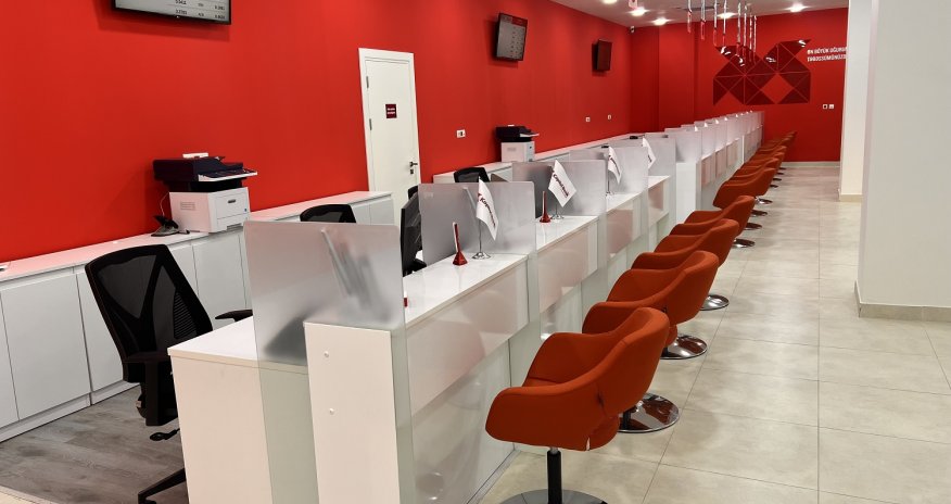 Kapital Bank открыл очередной филиал в Баку