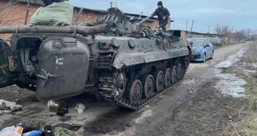 Rusiya nə qədər itki verib? - AÇIQLAMA