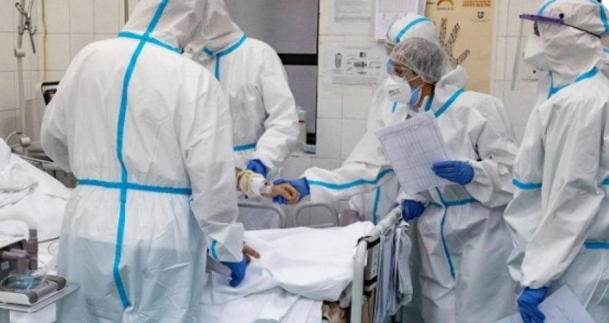 Rusiyada 111 nəfər koronavirusdan öldü