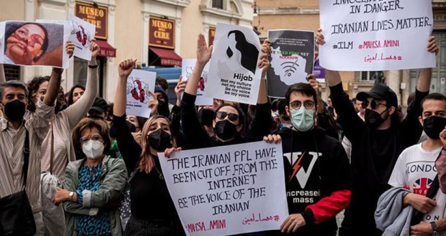 İrandakı aksiyalarda ölənlərin sayı 76-ya çatdı