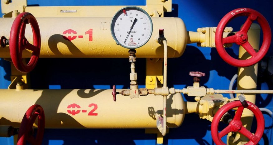 Gas reserves in Italy's storage facilities reaches 90%