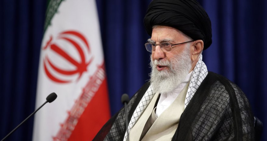 Əli Xameneyi komaya düşüb - İranlı jurnalist 