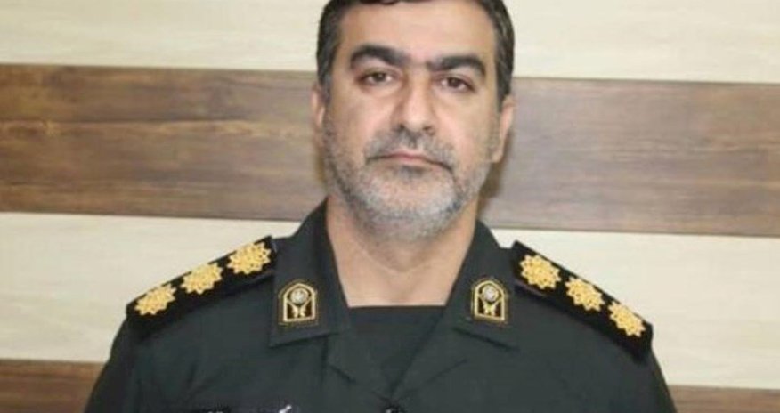 İranda etirazçılar SEPAH polkovnikini güllələyərək öldürdülər - KİV