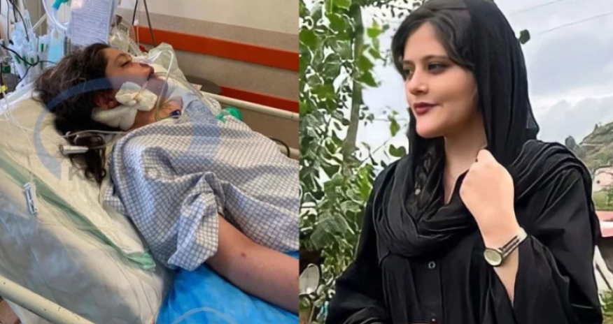 Dünya liderlərindən iranlı qız Məhsa Əmininin ölümünə REAKSİYA