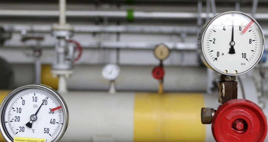 European Commission proposes to set price cap on gas from Russia