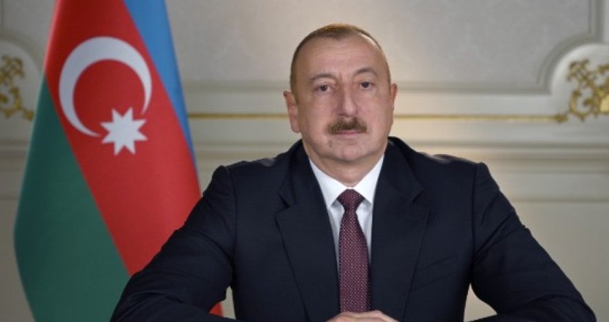 İlham Əliyev Makronun müşavirini qəbul edib - YENİLƏNİB