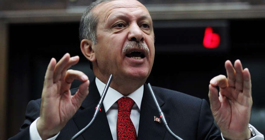 Zelenski Ərdoğandan dəstək istəyib