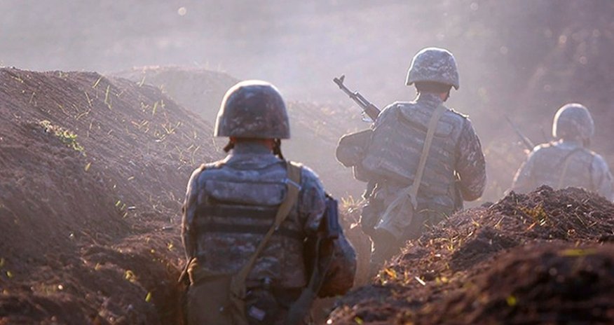 Ermənistanda hərbi təlimlər keçiriləcək