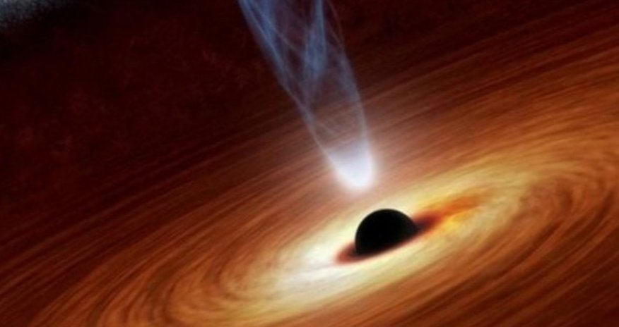 Maqnit qasırğası olacaq