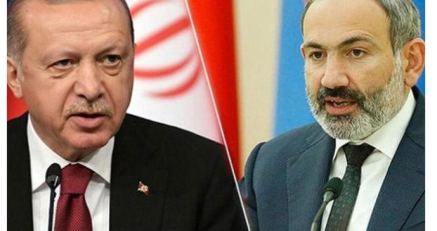 Paşinyan və Ərdoğan arasında görüş ola bilər - Vitse-spiker