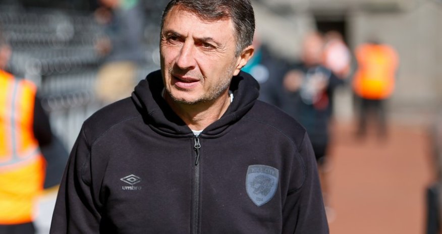 Şota Arveladze istefaya göndərilib