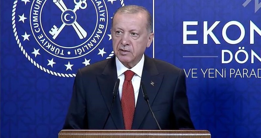 Ərdoğan: Son illərin prosesləri Ankaranın kursunun düzgünlüyünü təsdiqlədi