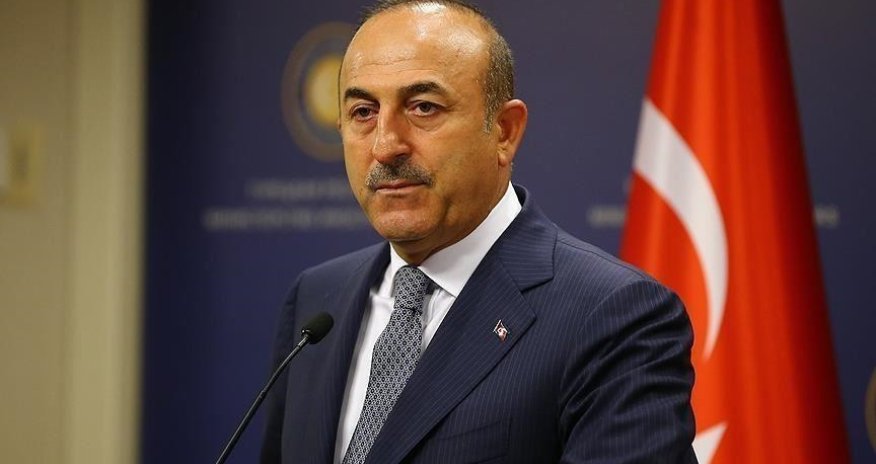 Çavuşoğlu: Ankara Kiprdə eskalasiya cəhdlərini cavabsız qoymayacaq