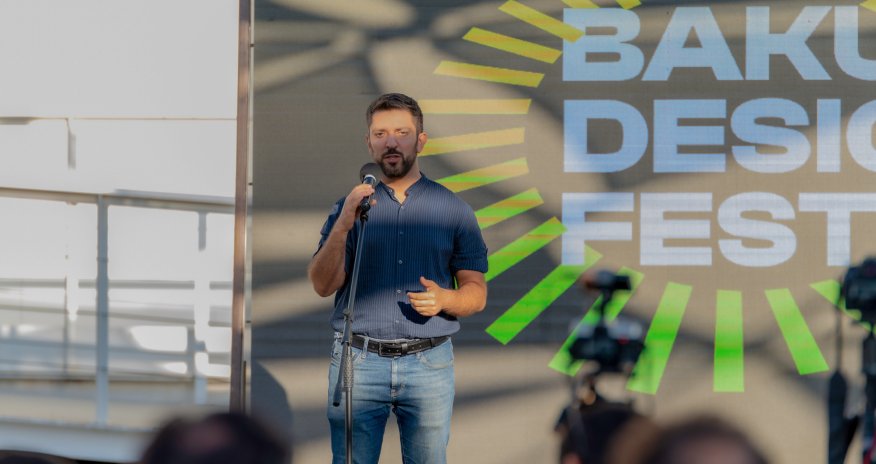В Баку прошел первый фестиваль дизайна при поддержке Yelo Bank