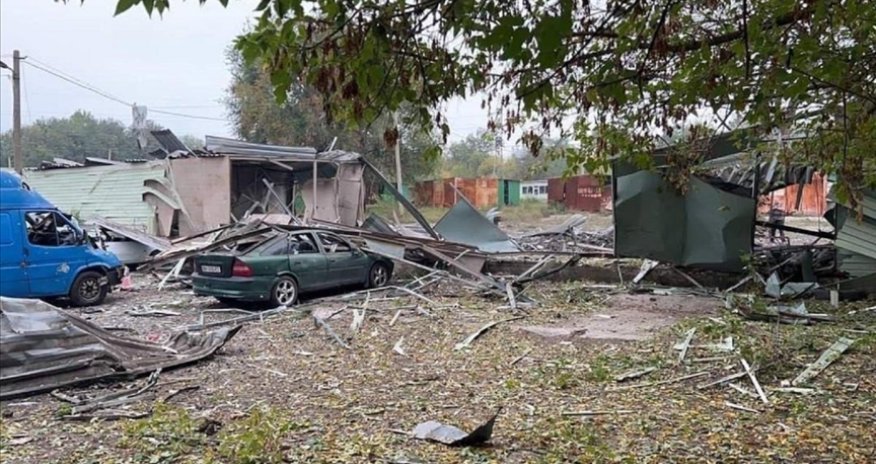 Zaporojyedə daha 25 nəfər həyatını itirdi