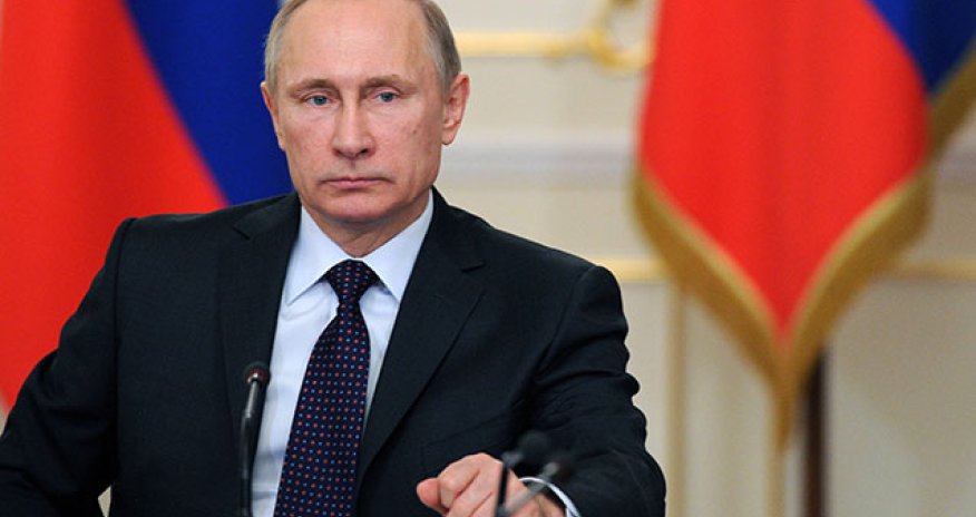 Putin orduda xidmət edən əcnəbilərə vətəndaşlıq verilməsi haqqında fərman imzaladı