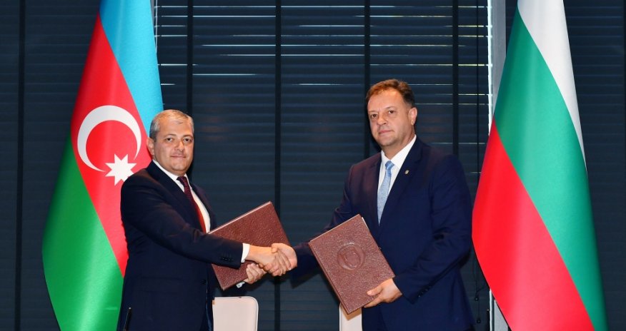 Şuşa şəhəri ilə Veliko Tırnovo şəhəri qardaşlaşdı