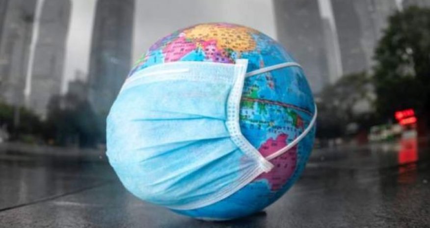 Dünyada koronavirusla bağlı son STATİSTİKA