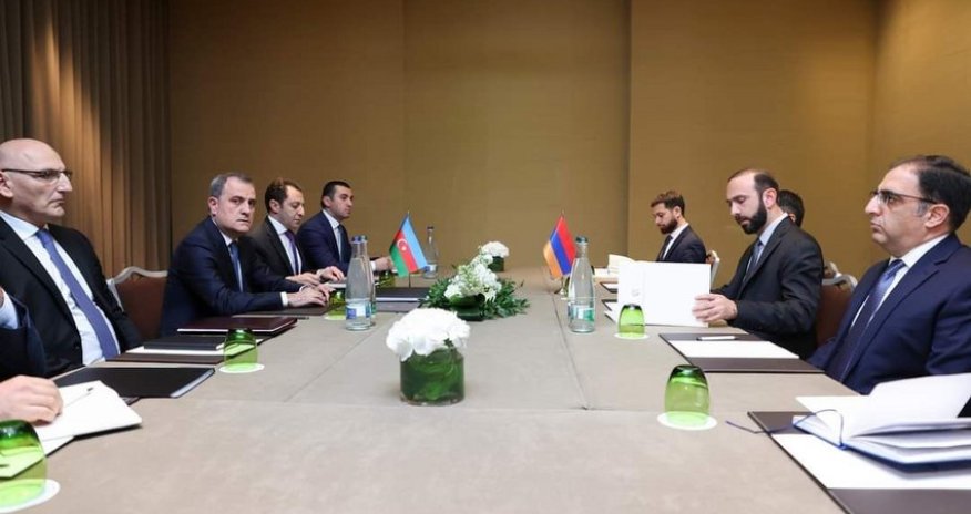 Bayramov stresses importance of full withdrawal of Armenian armed units from Azerbaijani territories