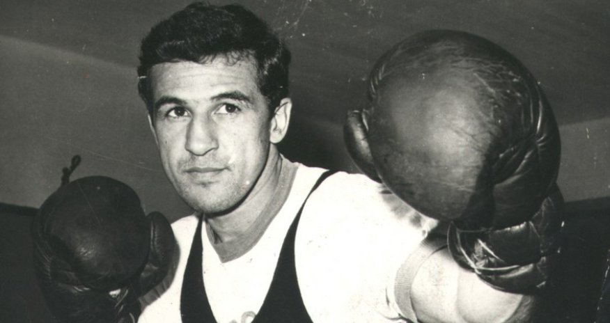 Braziliyalı əfsanəvi boksçu vəfat edib