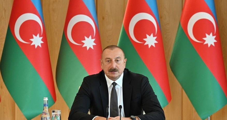 Prezident onları təltif etdi - SƏRƏNCAM