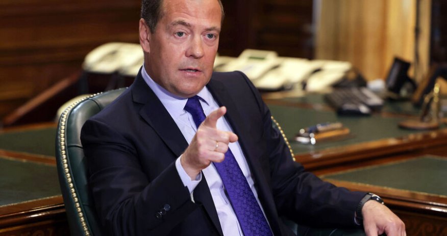 Medvedev: Qlobal enerji böhranı uzun sürə bilər