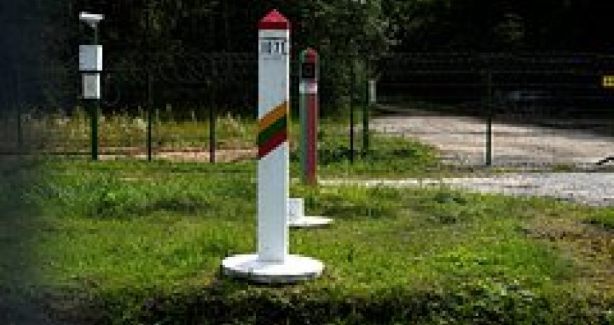 Litva belarusların ölkəyə girişini qadağan edir