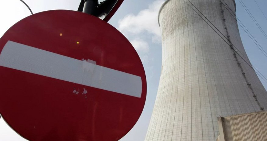 Nuclear reactor shuts down in Belgium