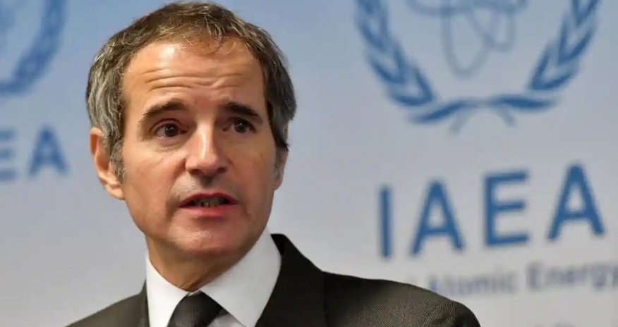 AEBA-nın baş direktoru Ermənistanda səfərdədir