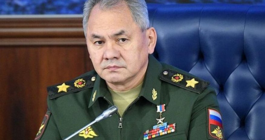 Artıq 200 min insan səfərbərliyə çağırılıb - Şoyqu