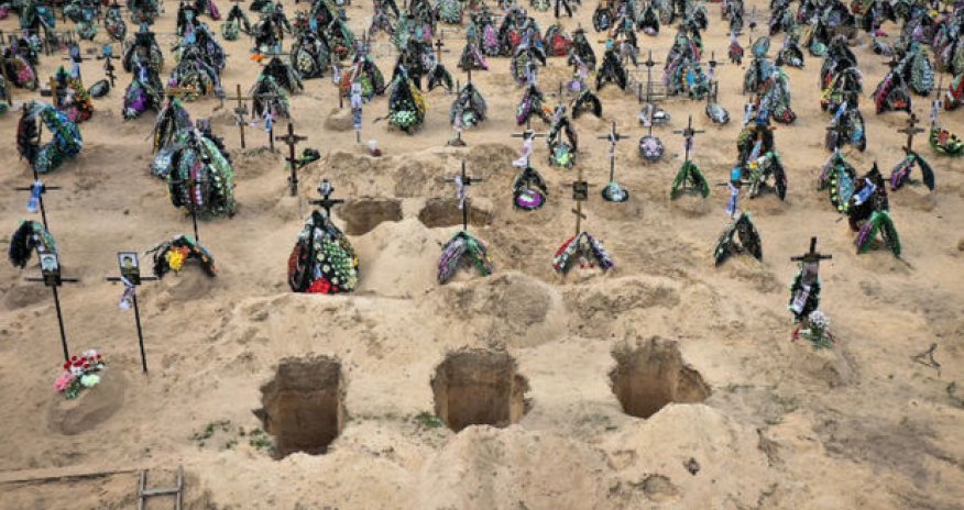 Polşa Ukraynada rusiyalıların hərbi cinayətlərini sənədləşdirəcək