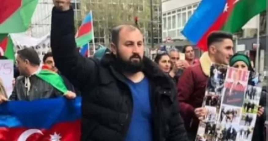 Həbs edilmiş mühacir aclıq aksiyasına başladı