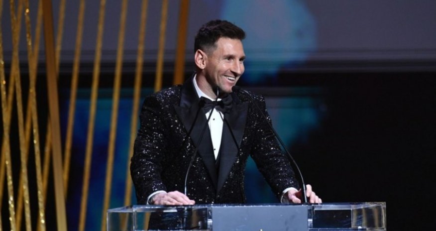 ​Источник: Месси станет игроком 