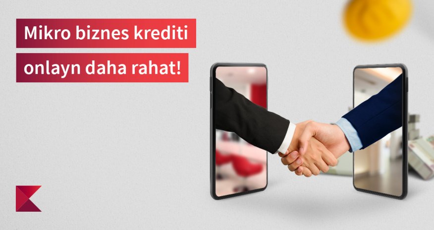 Kapital Bank предлагает индивидуальным предпринимателям онлайн-кредит