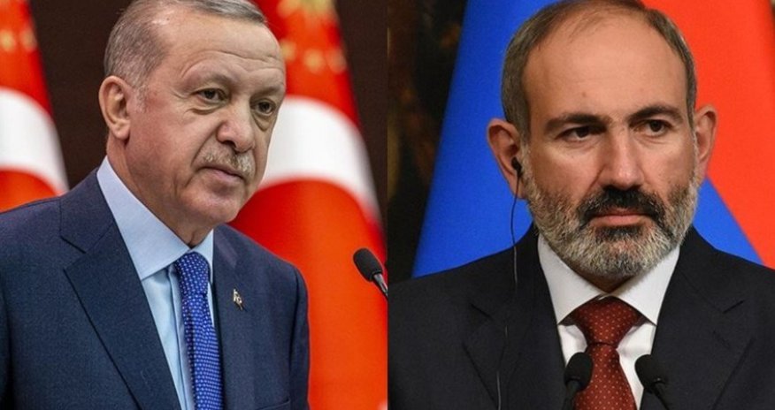 Erdogan and Pashinyan to meet in Prague today 