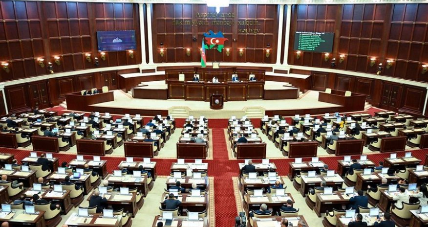Milli Məclisin növbəti iclasının tarixi və gündəliyi açıqlanıb